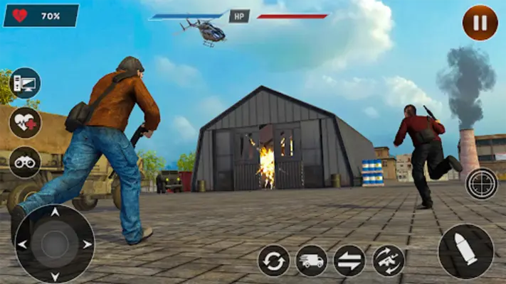 Secret Call Of IGI Commando android App screenshot 1