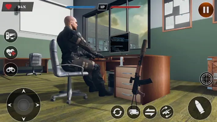 Secret Call Of IGI Commando android App screenshot 2